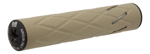 0dB Daystate Airgun Silencer 160S Cerakote with 1/2" UNF .30