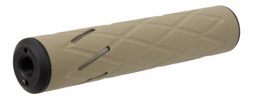 0dB Daystate Airgun Silencer 160S Cerakote with 1/2" UNF .30