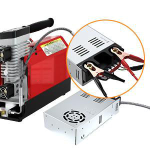 12-220v inverter for l2 and l3 gx compressor