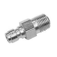 1/8" M Series Male Nipple