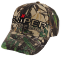 3D RETICAL PEAK CAP