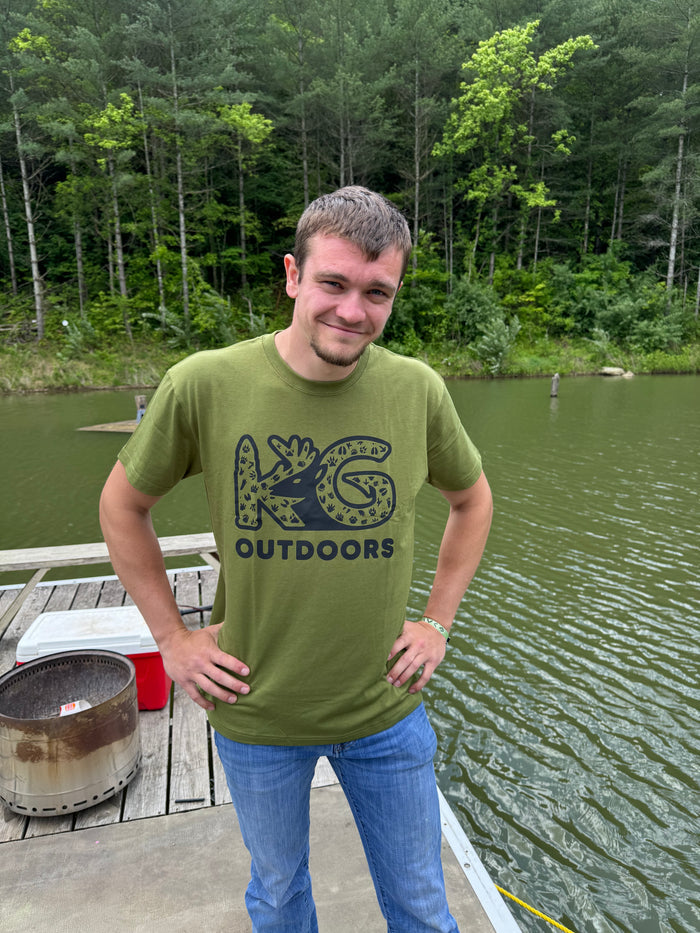 Animal Tracks T-Shirt