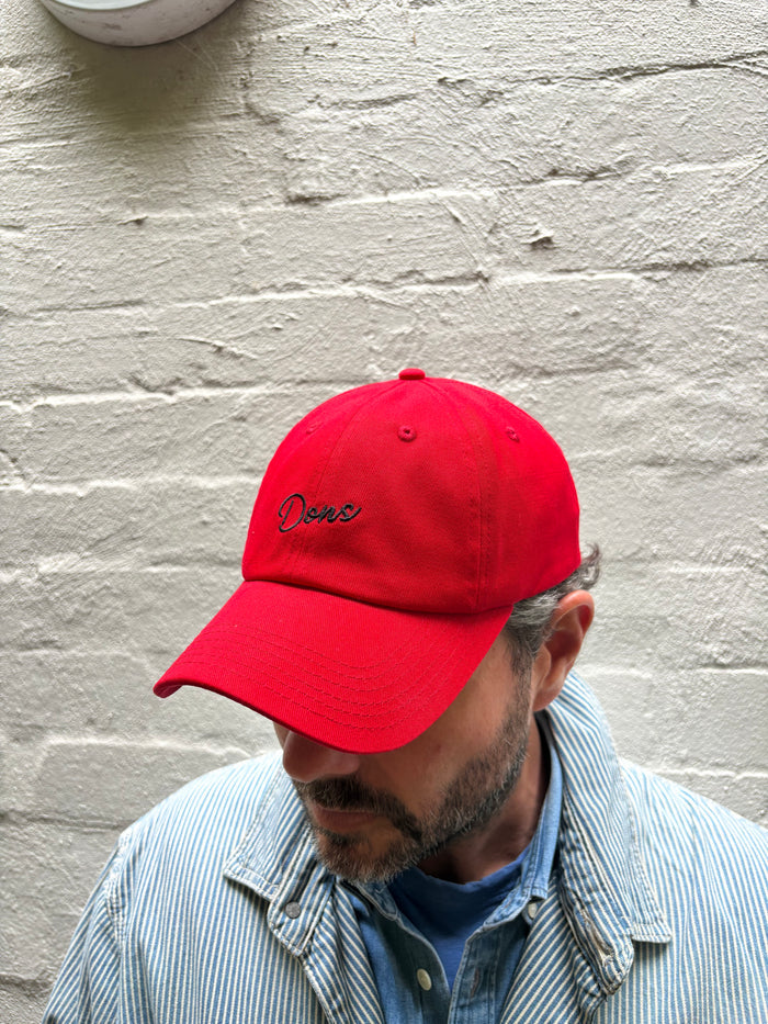 Dons Cap