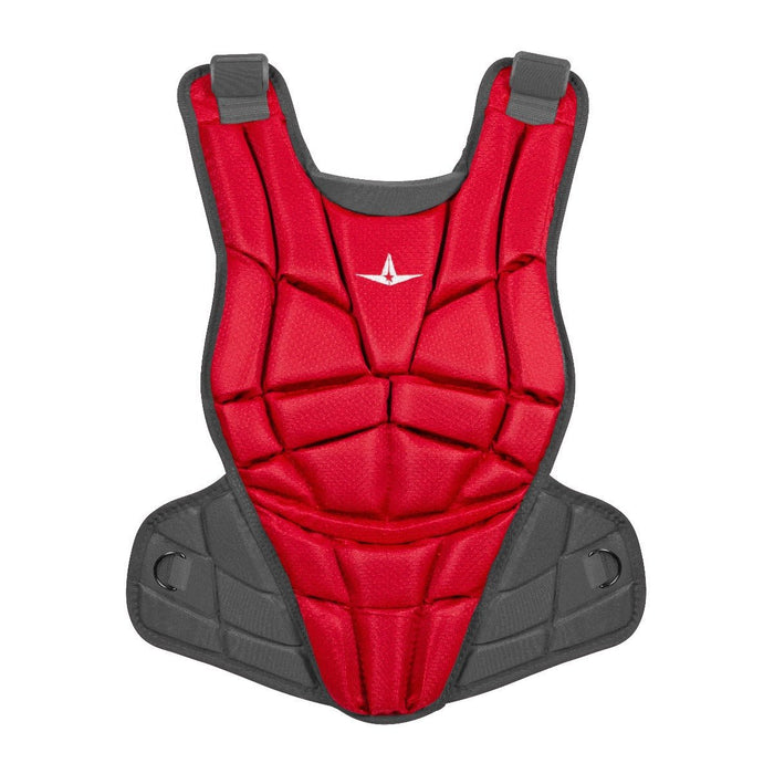 AFx™ - SOLID COLOR CHEST PROTECTOR - All-Star Sports