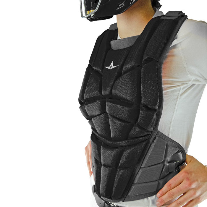 AFx™ - SOLID COLOR CHEST PROTECTOR - All-Star Sports