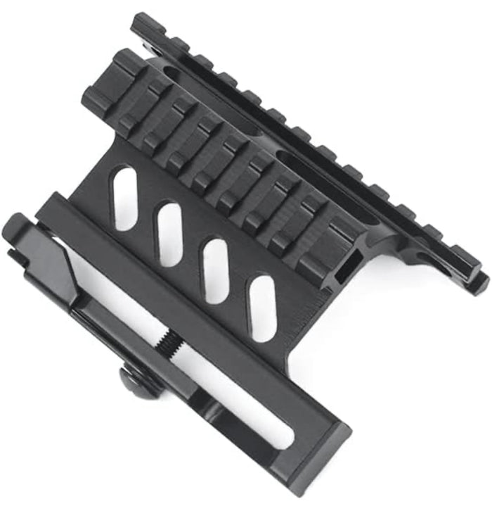 airsoft ak47 picatinny rail mount 0050