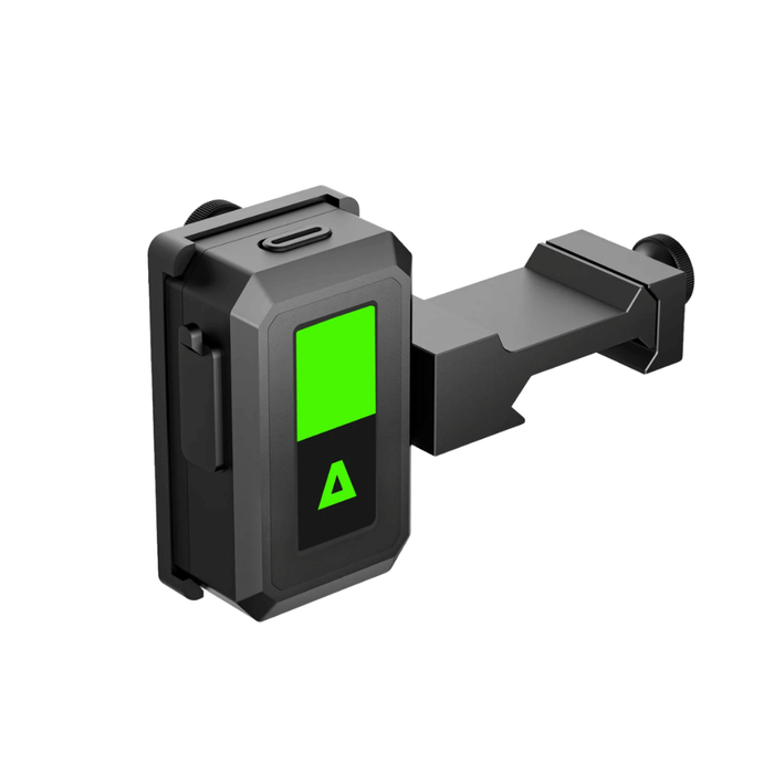 Akra EQLZR Digital Level picatinny
