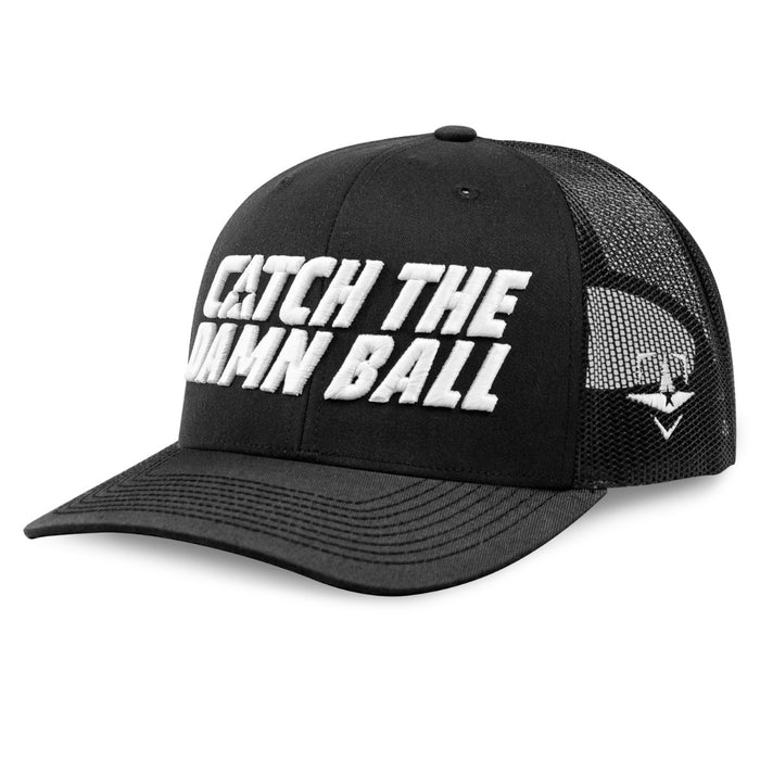ALL-STAR SNAPBACK - CATCH THE DAMN BALL - All-Star Sports