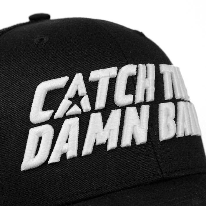 ALL-STAR SNAPBACK - CATCH THE DAMN BALL - All-Star Sports