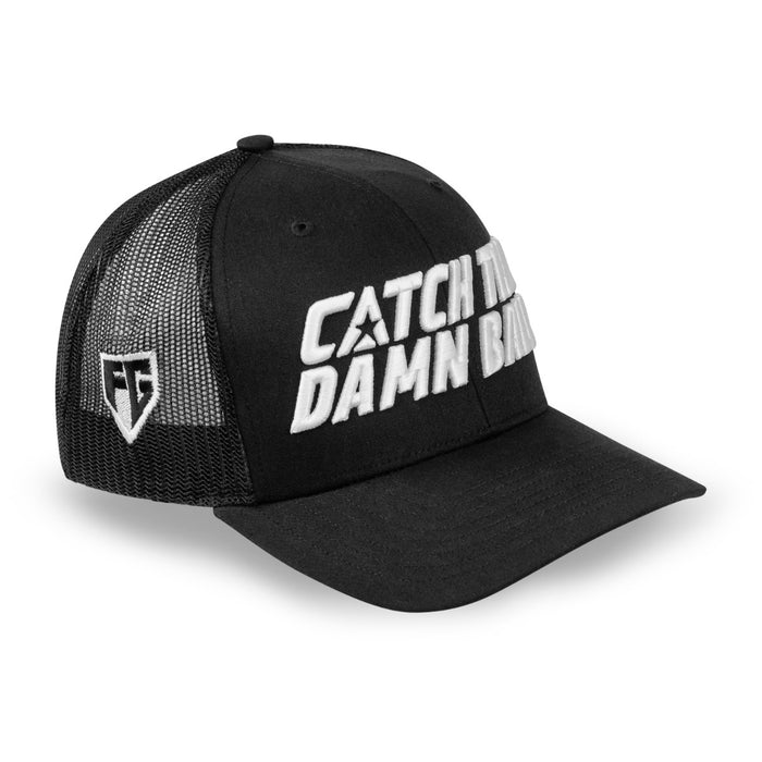 ALL-STAR SNAPBACK - CATCH THE DAMN BALL - All-Star Sports