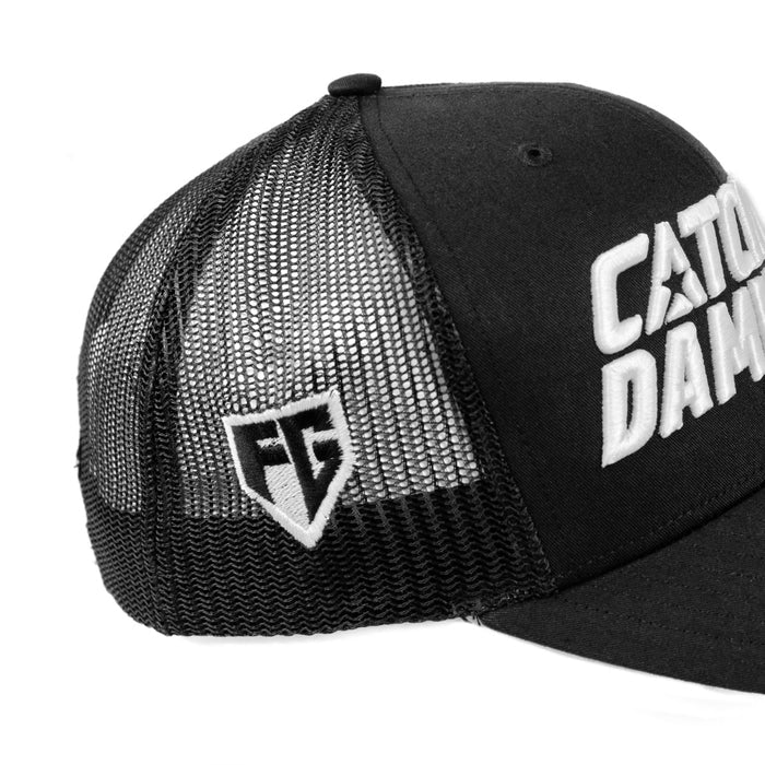 ALL-STAR SNAPBACK - CATCH THE DAMN BALL - All-Star Sports