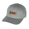 ALL-STAR SNAPBACK - WITH LEATHER PATCH - All-Star Sports