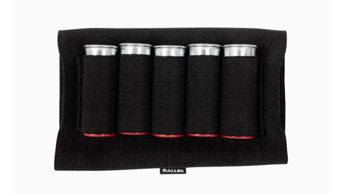 Allen Buttstock Shotgun Shell Holder