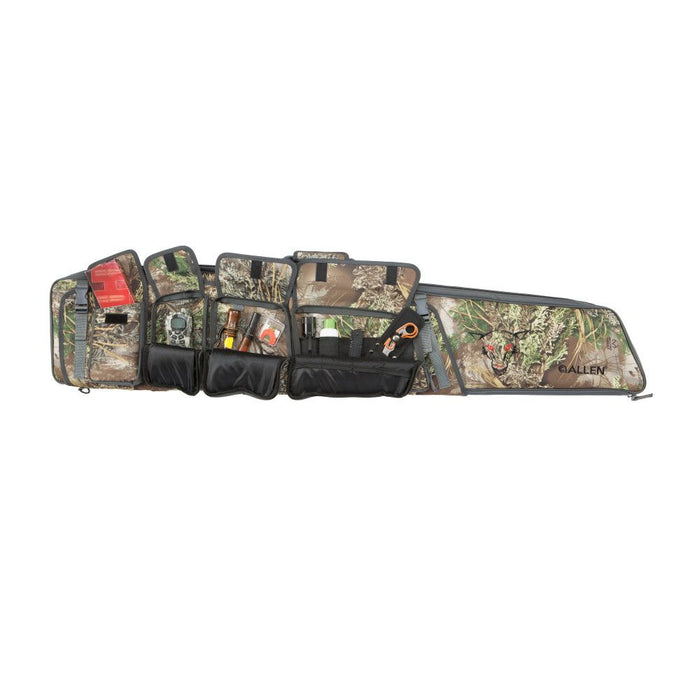 Allen Gear Fit Pursuit Prowler 52" Gun Case, Realtree Max-1 Camo