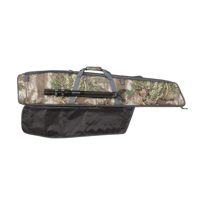 Allen Gear Fit Pursuit Prowler 52" Gun Case, Realtree Max-1 Camo