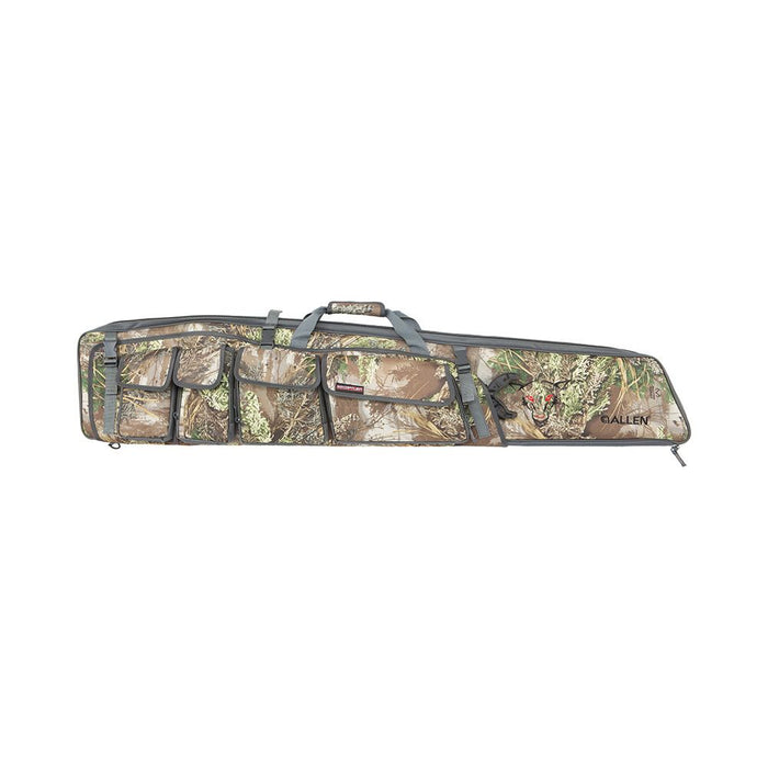Allen Gear Fit Pursuit Prowler 52" Gun Case, Realtree Max-1 Camo