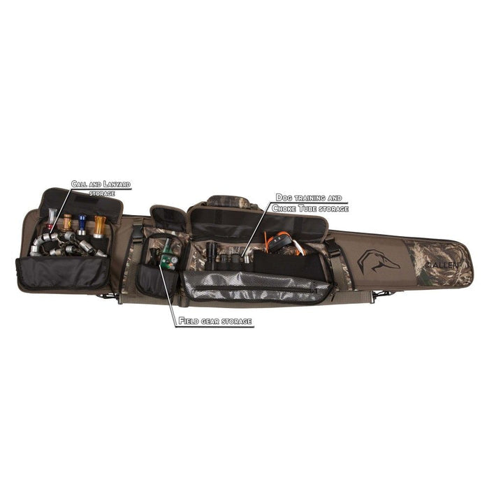 Allen Gear Fit Pursuit Punisher 52" Waterfowl Shotgun Case, Realtree Max-5 Camo