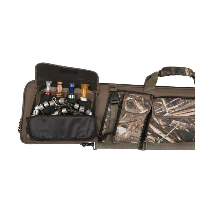 Allen Gear Fit Pursuit Punisher 52" Waterfowl Shotgun Case, Realtree Max-5 Camo