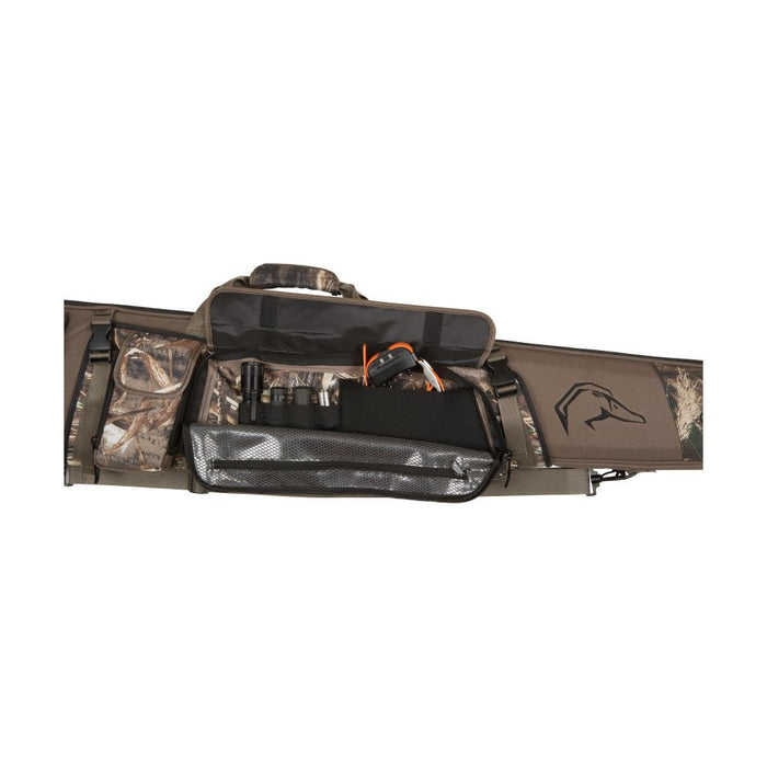 Allen Gear Fit Pursuit Punisher 52" Waterfowl Shotgun Case, Realtree Max-5 Camo