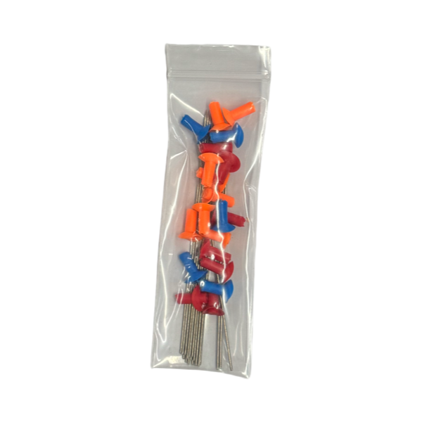 Blowgun 60cm includes 20 Darts