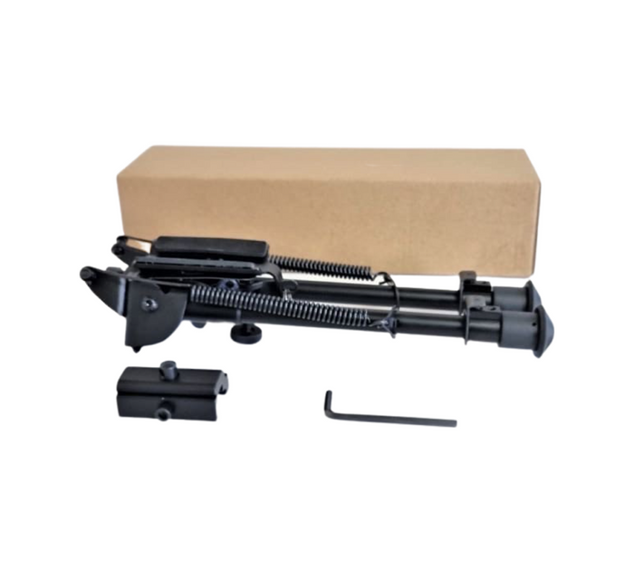 BUTTERFLY BIPOD 9-14INCHES with cant