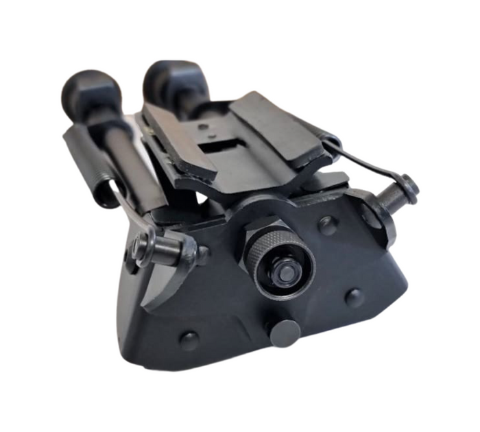 BUTTERFLY BIPOD 9-14INCHES with cant