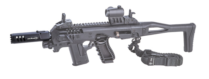 CAA Micro-Roni Plus Muzzle Device
