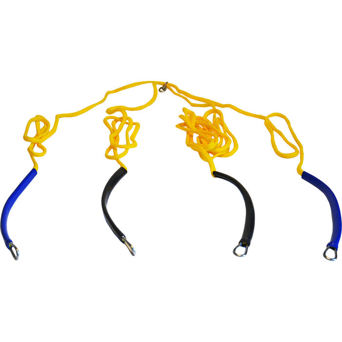 Classic Aqua Jump 20 Anchor Harness. (needed w/tube only purchase)