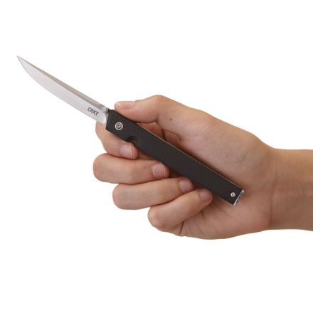 CRKT CEO Folder w/Satin Blade Finish