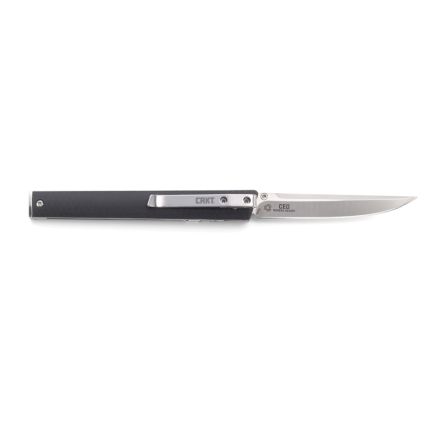 CRKT CEO Folder w/Satin Blade Finish