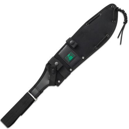 CRKT ChanceInHell Machete Bead Blast Blade w/Powder Coat 10"