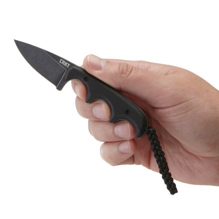 CRKT Minimalist Drop Point w/Fixed Blade