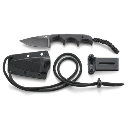 CRKT Minimalist Drop Point w/Fixed Blade