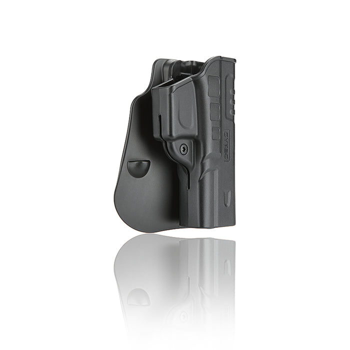 Cytac fg17 speed paddle holster for glock