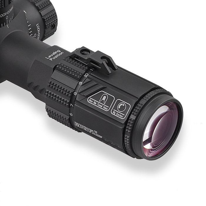 Discovery HS 6-24X50SF FFP