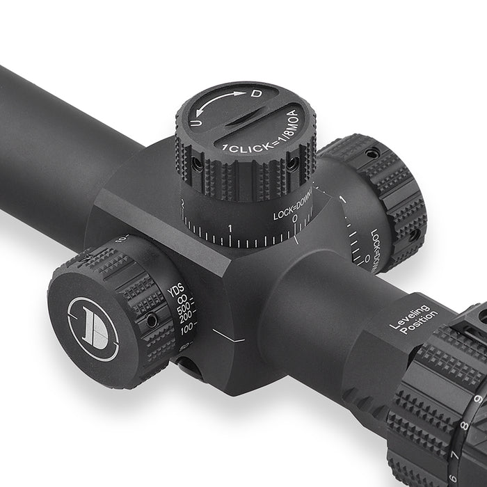 Discovery HS 6-24X50SF FFP