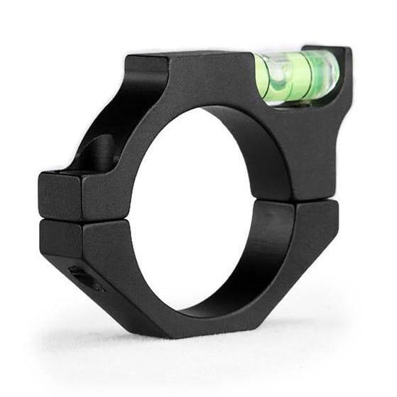 Discovery Optics Ring Mount With Bubble Level 25mm