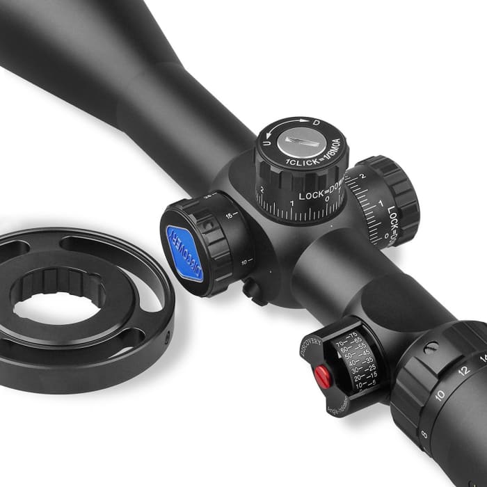 Discovery Scope VT-3 4-16X50 SF FFP