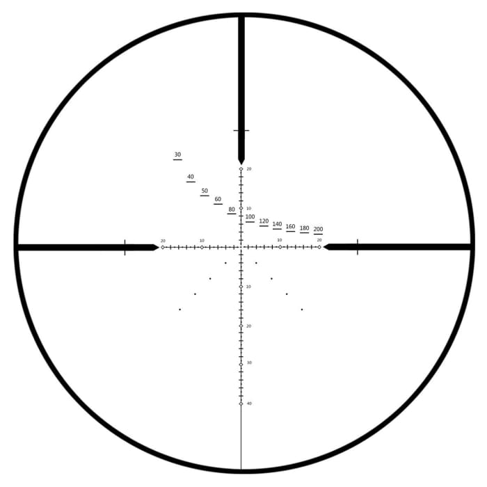 Discovery Scope VT-3 4-16X50 SF FFP