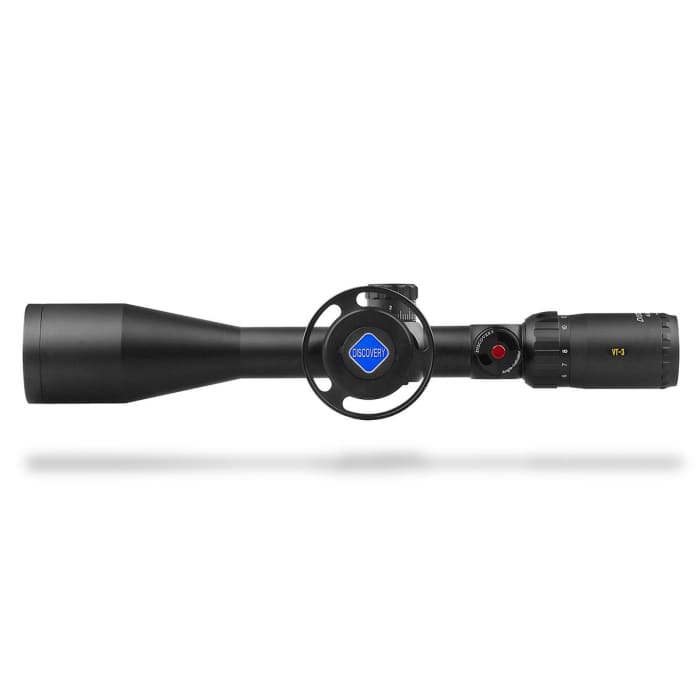 Discovery Scope VT-3 4-16X50 SF FFP