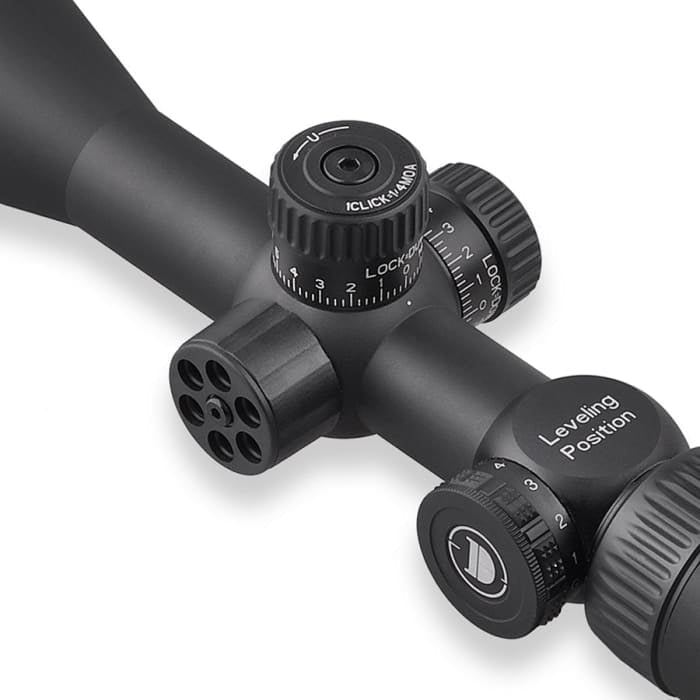 Discovery VT-R 3-12X42 AOAC & IR 25mm tube