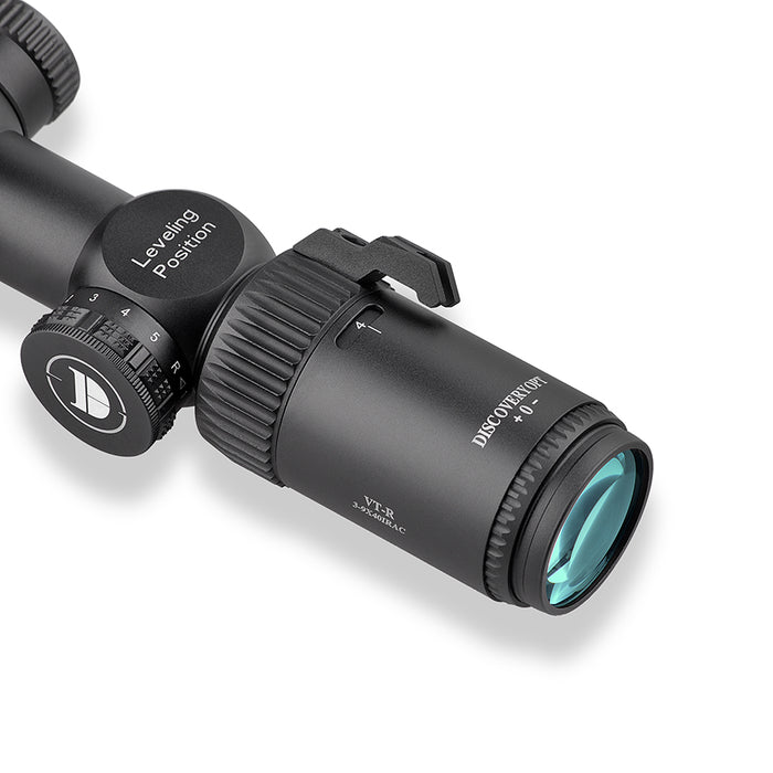 Discovery VT-R 3-9X40 IRAC