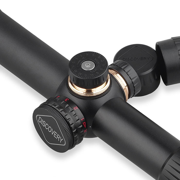 Discovery VT-R 4-16X40 AOE  HMD SFP IR-MIL