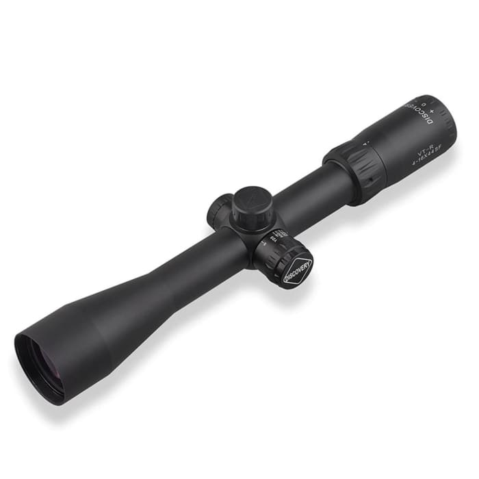 DISCOVERY VT-R 4-16X44 SF Scope 30mm tube