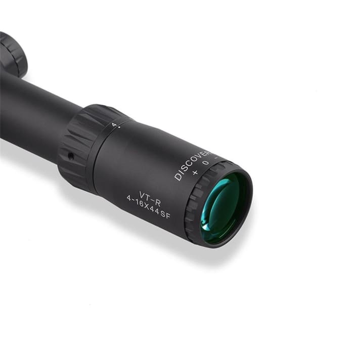 DISCOVERY VT-R 4-16X44 SF Scope 30mm tube