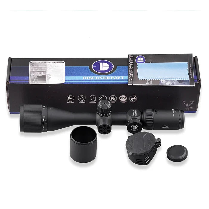 Discovery VT-R 6-24X42AOAC scope