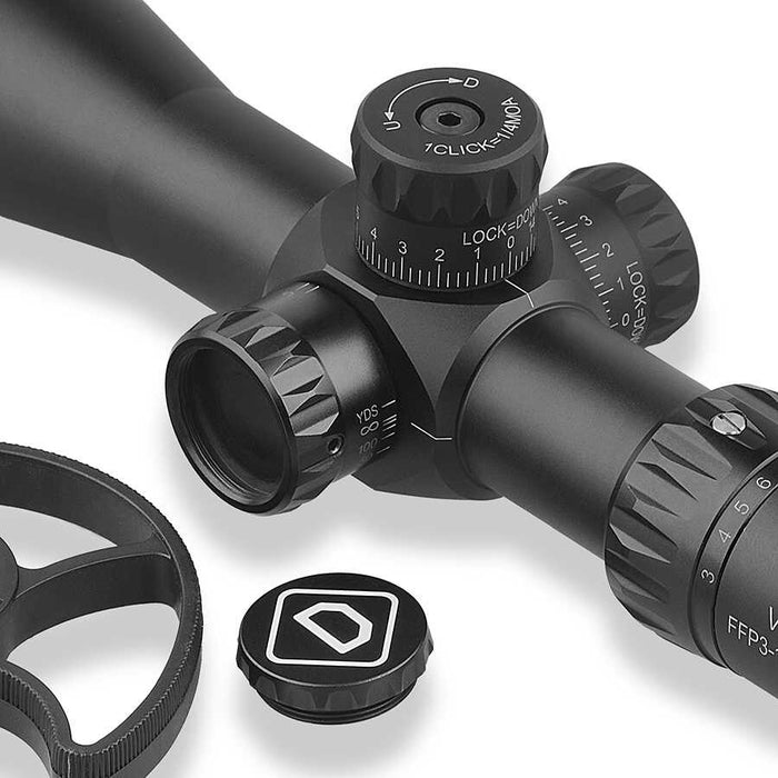 DISCOVERY VT-Z 3-12X40 SF FFP