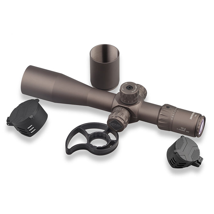 Discovery vt-z 4-16X40SF FFP bronze