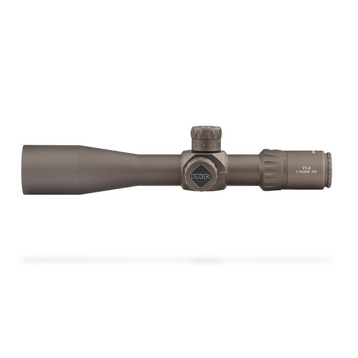 Discovery vt-z 4-16X40SF FFP bronze