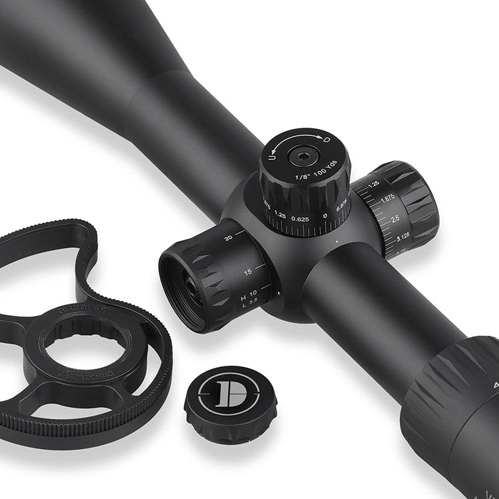 Discovery vt-z 4-16X50SF FFP